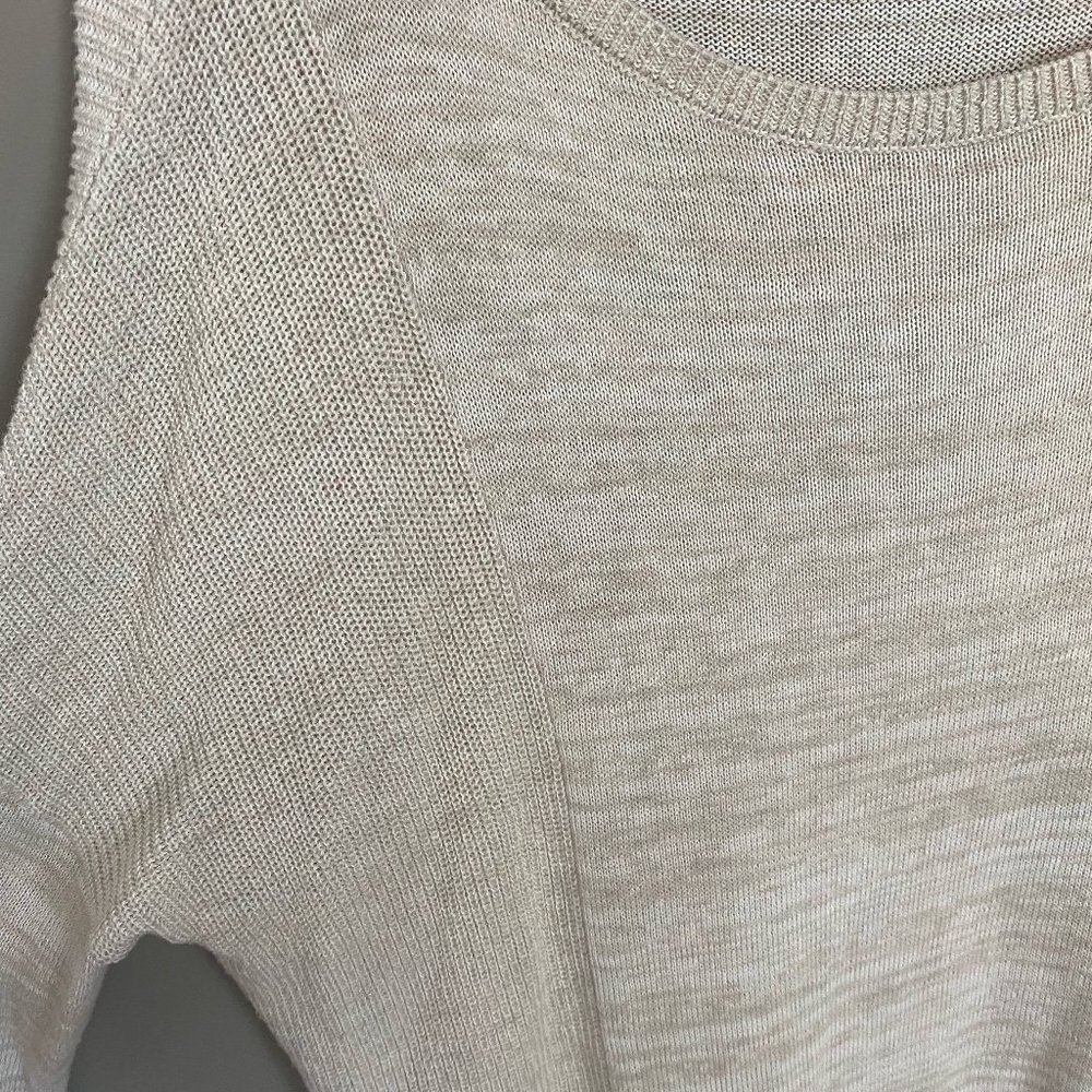 Bcbgeneration Thin Cream Sweater - image 5